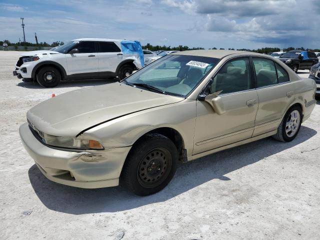 Photo 1 from auction – 2001 MITSUBISHI GALANT ES with VIN 4A3AA46G21E109039