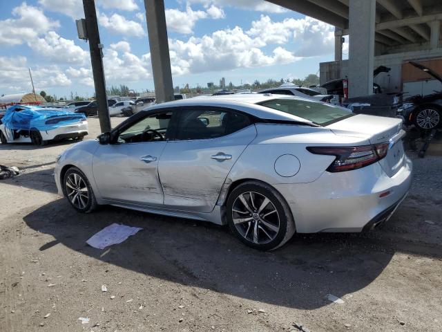 Photo 2 from auction – 2020 NISSAN MAXIMA SV with VIN 1N4AA6CV2LC362366