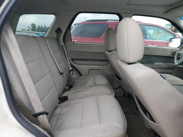 Photo 10 from auction – 2011 FORD ESCAPE XLT with VIN 1FMCU0D72BKA41340