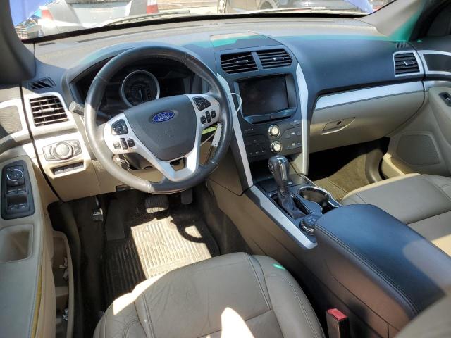 Photo 8 from auction – 2015 FORD EXPLORER X with VIN 1FM5K8D88FGA67570