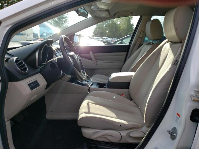 Photo 7 from auction – 2010 MAZDA CX-7 with VIN JM3ER2WM3A0321900