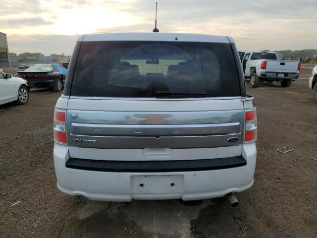 Photo 6 from auction – 2018 FORD FLEX LIMIT with VIN 2FMGK5D81JBA14054