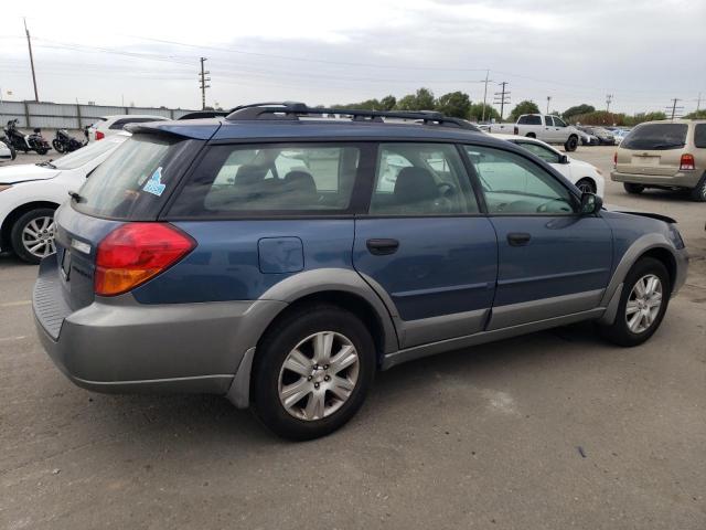 Photo 3 from auction – 2005 SUBARU LEGACY OUT with VIN 4S4BP61C157392934