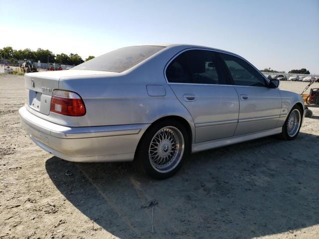 Photo 3 from auction – 2003 BMW 525 I AUTO with VIN WBADT43483G025106