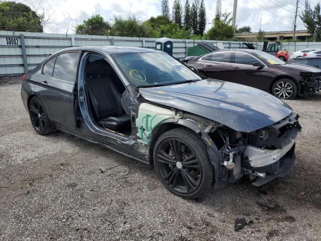 Photo 4 from auction – 2013 BMW 335 I with VIN WBA3A9G59DNP38224