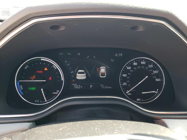 Photo 9 from auction – 2021 TOYOTA AVALON LIM with VIN 4T1DA1AB3MU005563