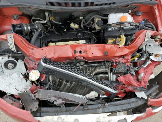 Photo 11 from auction – 2009 CHEVROLET AVEO LS with VIN KL1TD66E69B305860