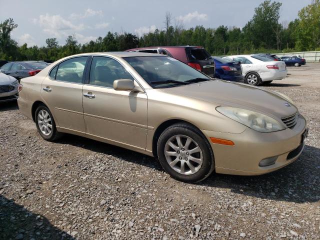 Photo 4 from auction – 2004 LEXUS ES 330 with VIN JTHBA30G645047917