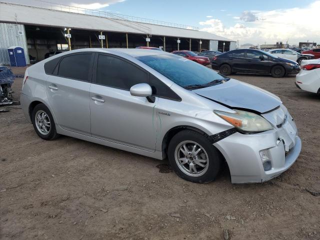 Photo 4 from auction – 2010 TOYOTA PRIUS with VIN JTDKN3DU6A0001552