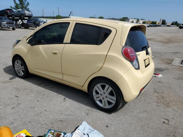 صورة رقم 2 من المزاد - 2013 CHEVROLET SPARK LS مع VIN KL8CB6S97DC584724