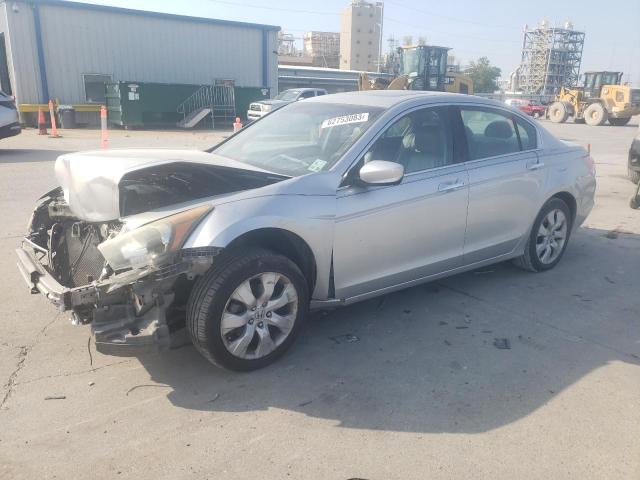 Photo 1 from auction – 2010 HONDA ACCORD EXL with VIN 1HGCP3F87AA020332