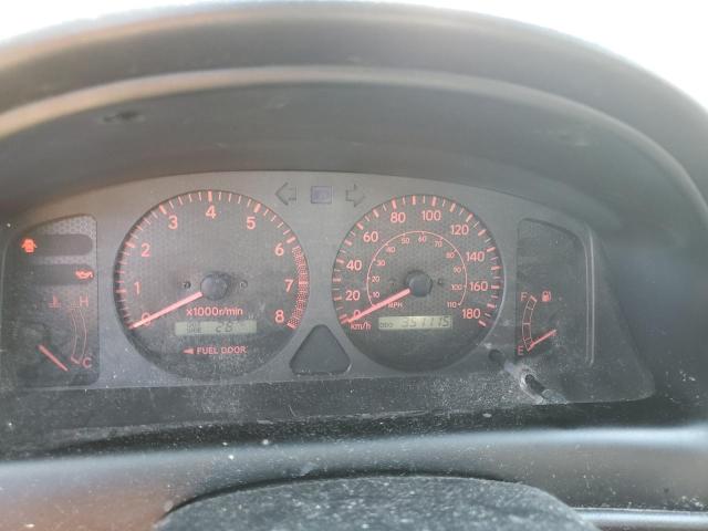 Photo 9 from auction – 2001 TOYOTA COROLLA CE with VIN 2T1BR12E71C831595