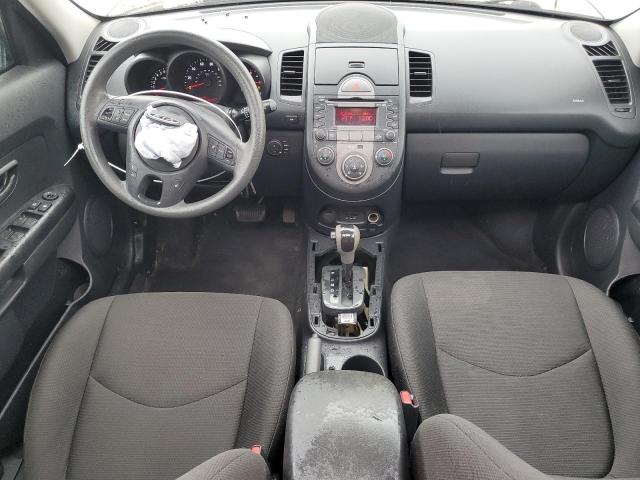 Photo 8 from auction – 2010 KIA SOUL with VIN KNDJT2A21A7036182
