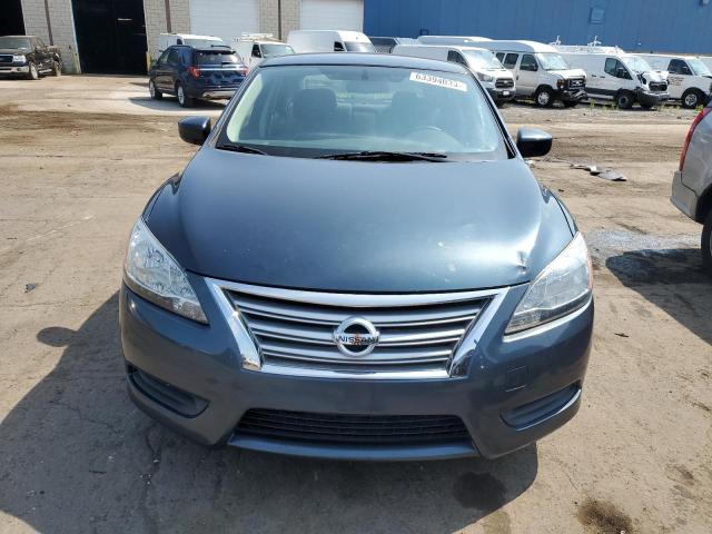 Photo 5 from auction – 2013 NISSAN SENTRA S with VIN 3N1AB7AP2DL615471