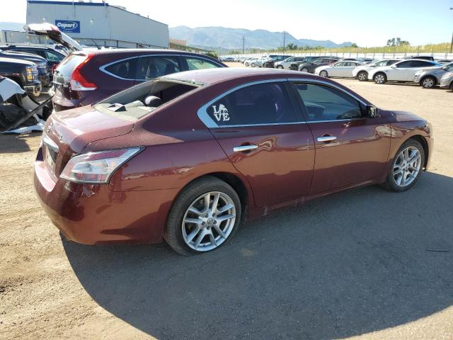Photo 3 from auction – 2013 NISSAN MAXIMA S with VIN 1N4AA5AP1DC812153