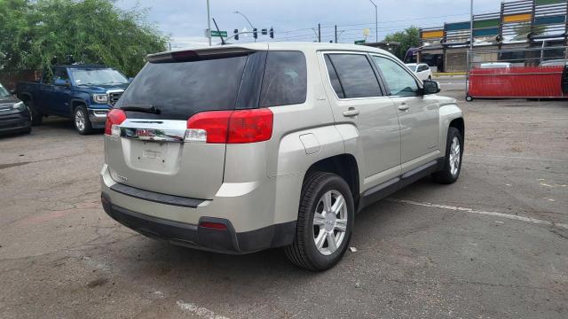 Photo 4 from auction – 2014 GMC TERRAIN SL with VIN 2GKALMEK7E6222437