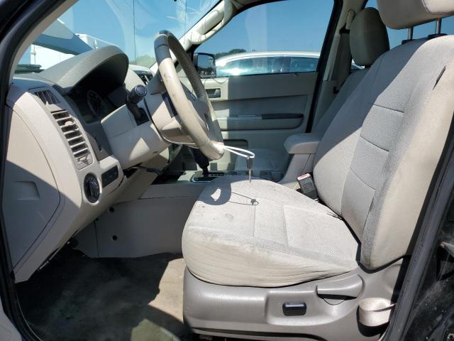 Photo 7 from auction – 2011 FORD ESCAPE XLT with VIN 1FMCU9D73BKB50524