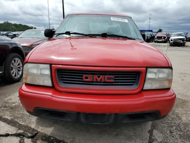 Photo 5 from auction – 2000 GMC SONOMA with VIN 1GTCS19W0Y8315205