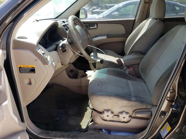 Photo 7 from auction – 2007 KIA SPORTAGE E with VIN KNDJE723X77372937