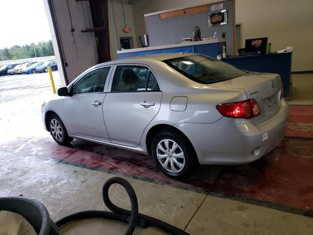 Photo 2 from auction – 2010 TOYOTA COROLLA BA with VIN 2T1BU4EE4AC240121