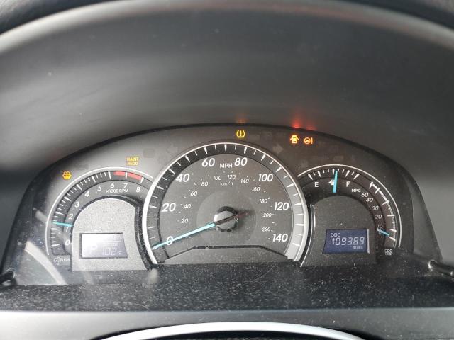 Photo 9 from auction – 2013 TOYOTA CAMRY L with VIN 4T4BF1FK1DR304945