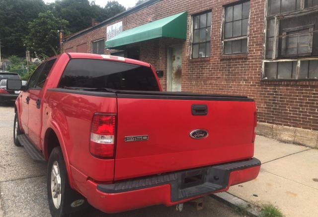 Photo 3 from auction – 2004 FORD F150 SUPER with VIN 1FTPW14504KB69972