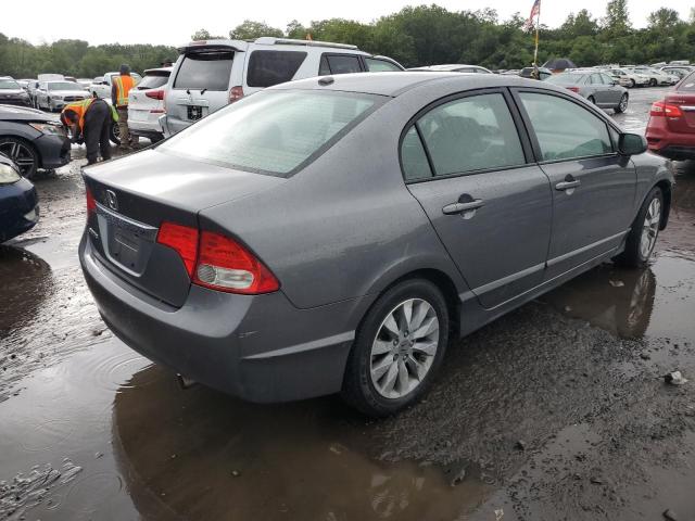 Photo 3 from auction – 2010 HONDA CIVIC COUP with VIN 19XFA1F81AE009261