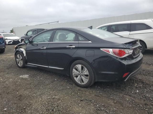 Photo 2 from auction – 2015 HYUNDAI SONATA HYB with VIN KMHEC4A44FA136331