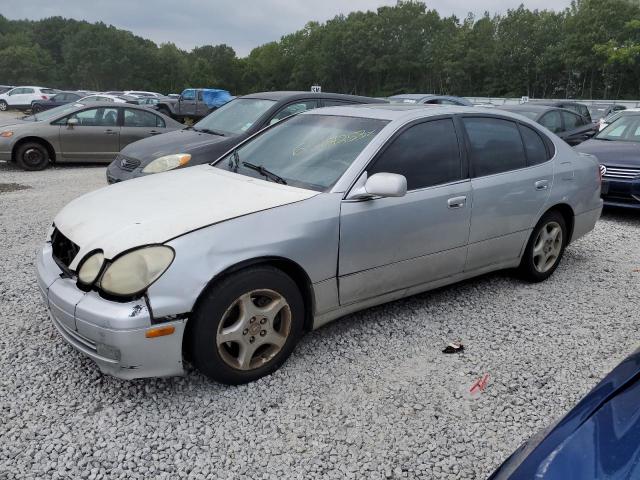LEXUS GS 300 1999 with VIN JT8BD68S3X0063365 - Photo from auction