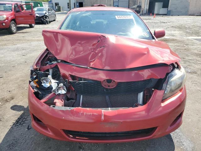 Photo 5 from auction – 2010 TOYOTA COROLLA BA with VIN 1NXBU4EE9AZ369471
