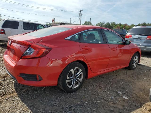 Photo 3 from auction – 2016 HONDA CIVIC LX with VIN 2HGFC2F58GH529557