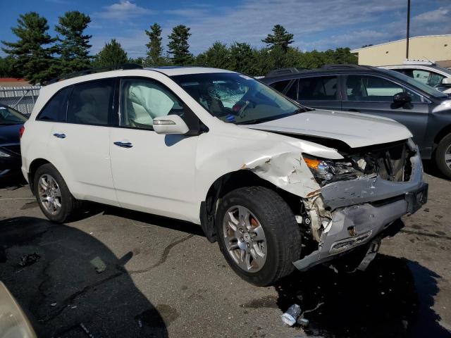 Photo 4 from auction – 2009 ACURA MDX TECHNO with VIN 2HNYD28679H514135