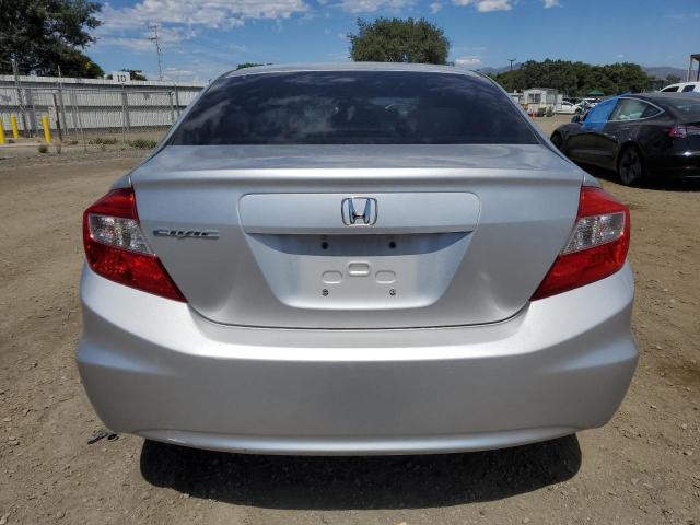 Photo 6 from auction – 2012 HONDA CIVIC EX with VIN 19XFB2F86CE339838