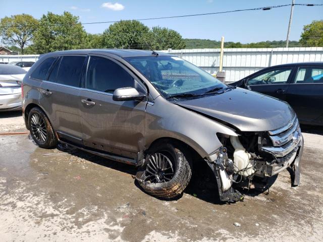 Снимка 4 от търг – 2013 FORD EDGE LIMIT с VIN 2FMDK3K97DBA37443