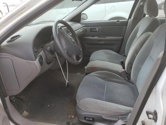 Photo 7 from auction – 2002 FORD TAURUS SE with VIN 1FAFP53U62A107252