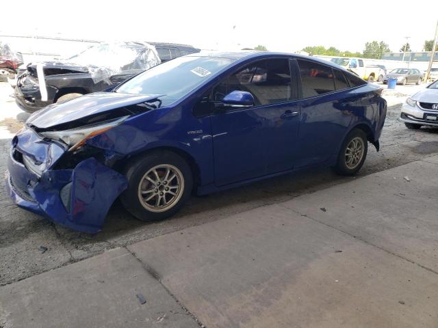 Photo 1 from auction – 2018 TOYOTA PRIUS with VIN JTDKARFU7J3056795