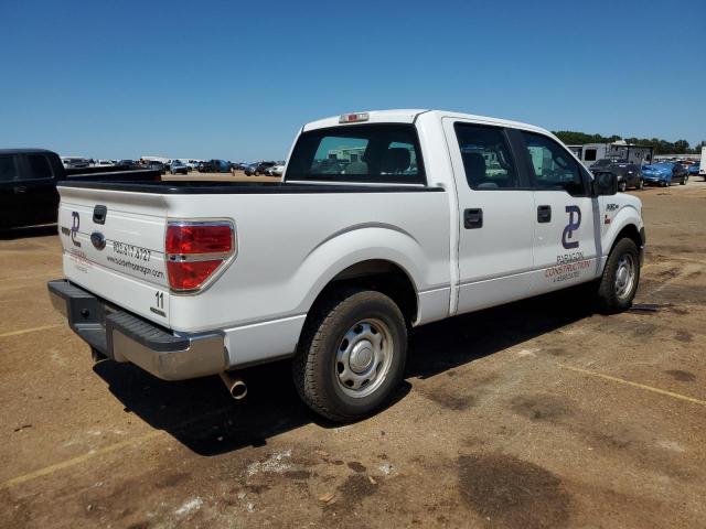 Photo 3 from auction – 2013 FORD F150 SUPER with VIN 1FTFW1CF6DKF67919