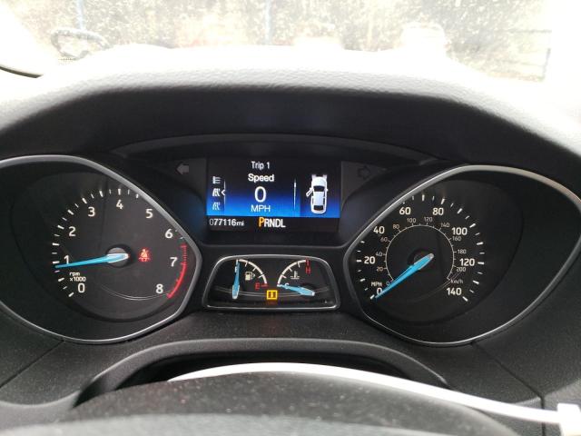 Photo 9 from auction – 2016 FORD FOCUS S with VIN 1FADP3E2XGL380407