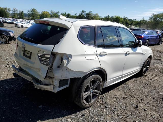Photo 3 from auction – 2014 BMW X3 XDRIVE3 with VIN 5UXWX7C59E0E76066