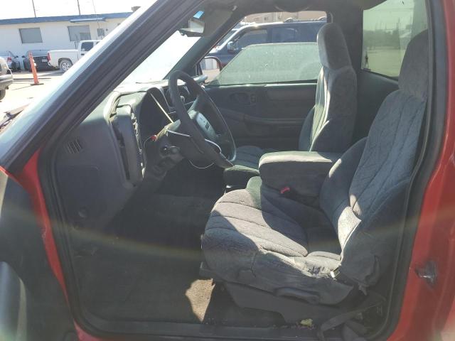 Фото 7 с аукциона – 2001 GMC SONOMA с VIN 1GTCS14591K120694