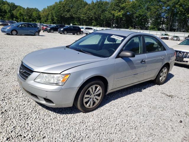 HYUNDAI SONATA GLS 2010 with VIN 5NPET4AC9AH627331 - Photo from auction