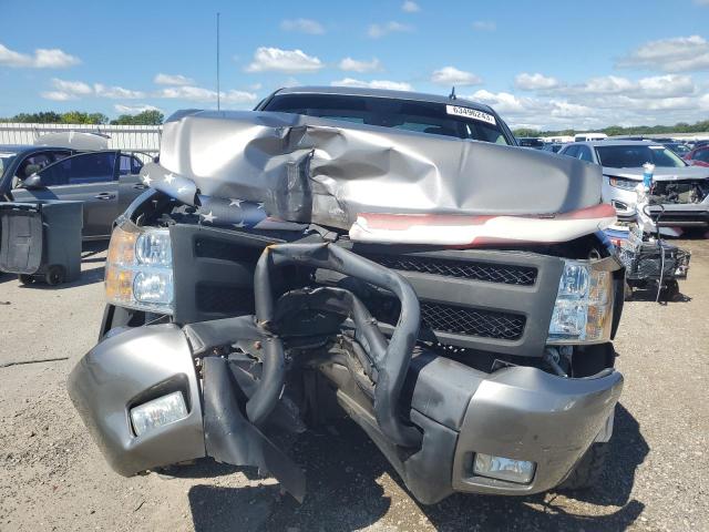 Снимка 5 от търг – 2013 CHEVROLET SILVERADO с VIN 3GCPKSE73DG296448