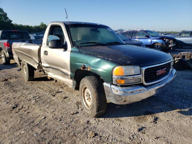 Photo 4 from auction – 2002 GMC NEW SIERRA with VIN 1GTEK14V42Z230375