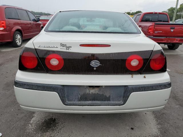 Photo 6 from auction – 2004 CHEVROLET IMPALA with VIN 2G1WF52E749312531