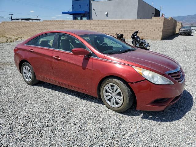Photo 4 from auction – 2012 HYUNDAI SONATA GLS with VIN 5NPEB4AC0CH482735