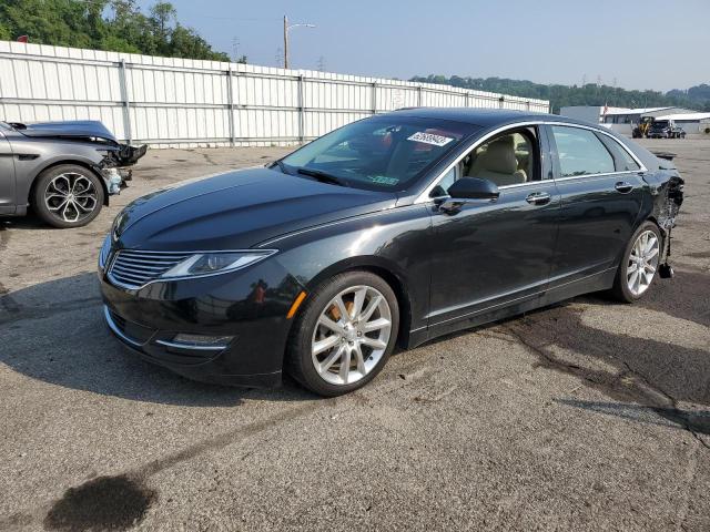 LINCOLN MKZ HYBRID 2015 with VIN 3LN6L2LU0FR616779 - Photo from auction
