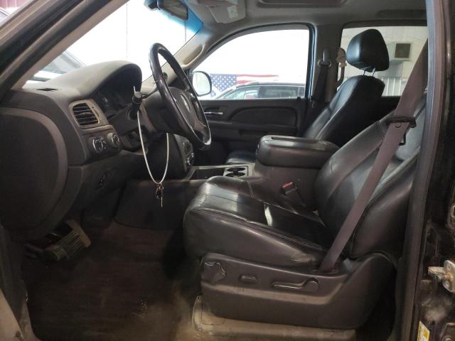 Photo 7 from auction – 2012 CHEVROLET AVALANCHE with VIN 3GNTKFE70CG299058