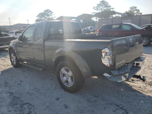 Photo 2 from auction – 2005 NISSAN FRONTIER K with VIN 1N6AD06U85C434656