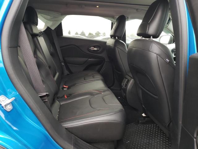 Photo 10 from auction – 2021 JEEP CHEROKEE T with VIN 1C4PJMBX7MD207271