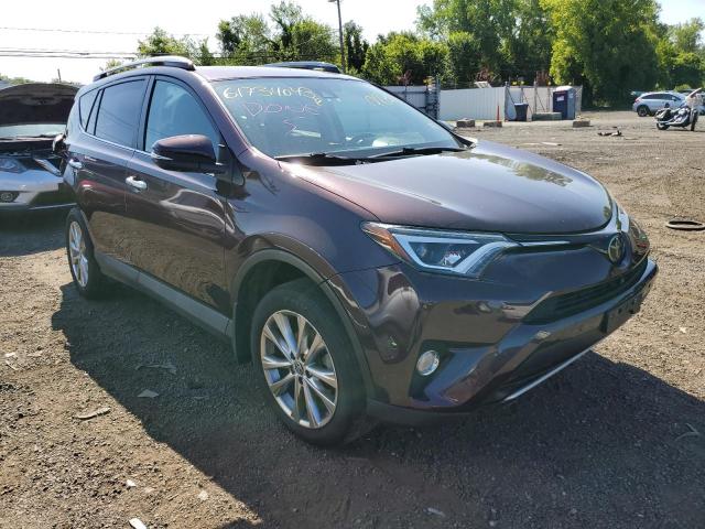 Photo 4 from auction – 2018 TOYOTA RAV4 LIMIT with VIN 2T3DFREV0JW772648